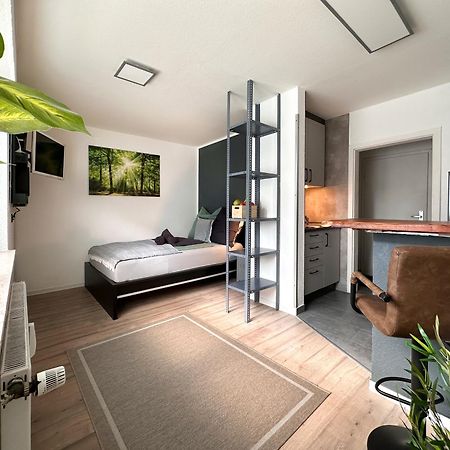 Apartmán 4Flat - Zentral & Free Parking Osnabrück Exteriér fotografie