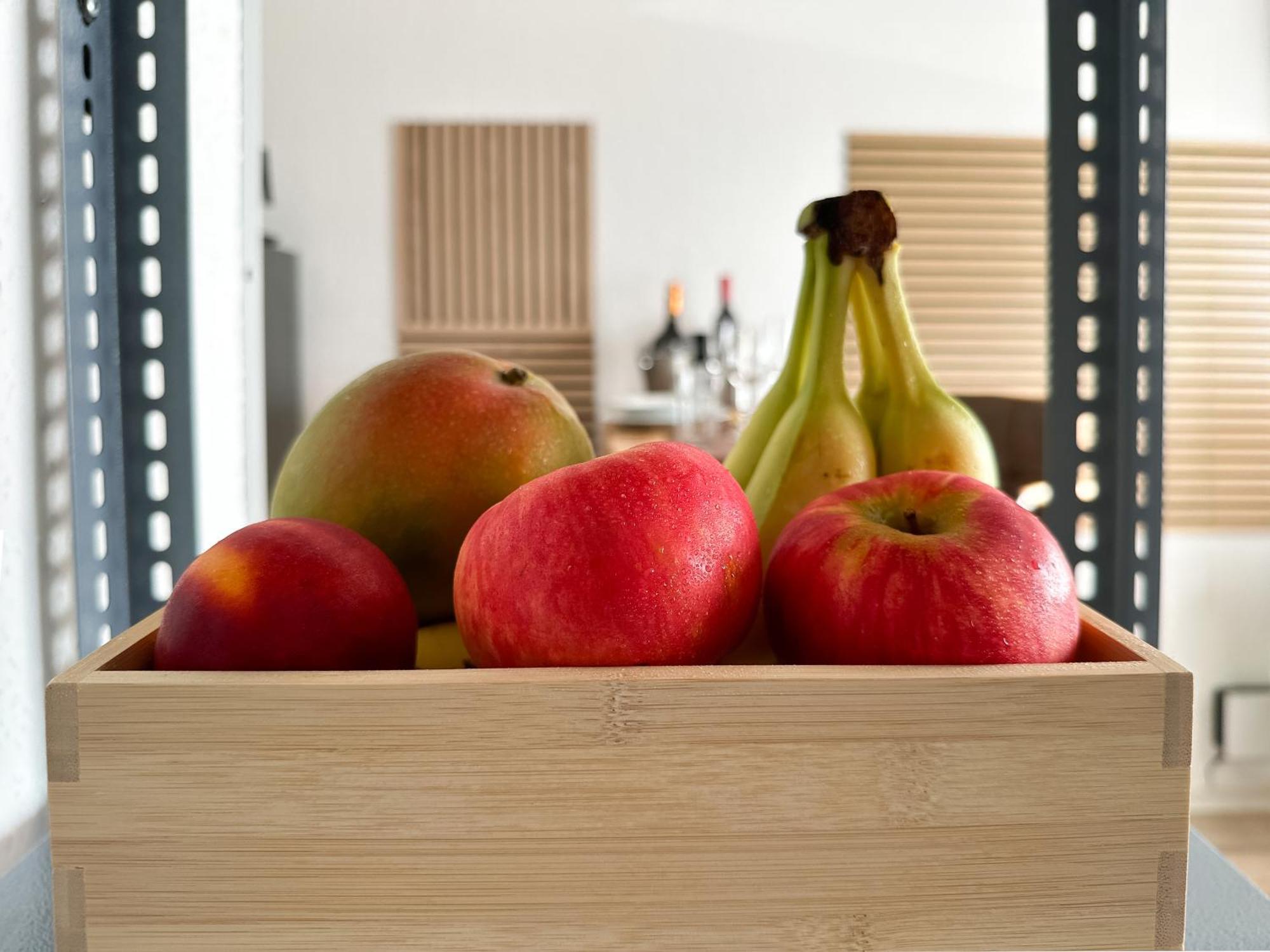 Apartmán 4Flat - Zentral & Free Parking Osnabrück Exteriér fotografie