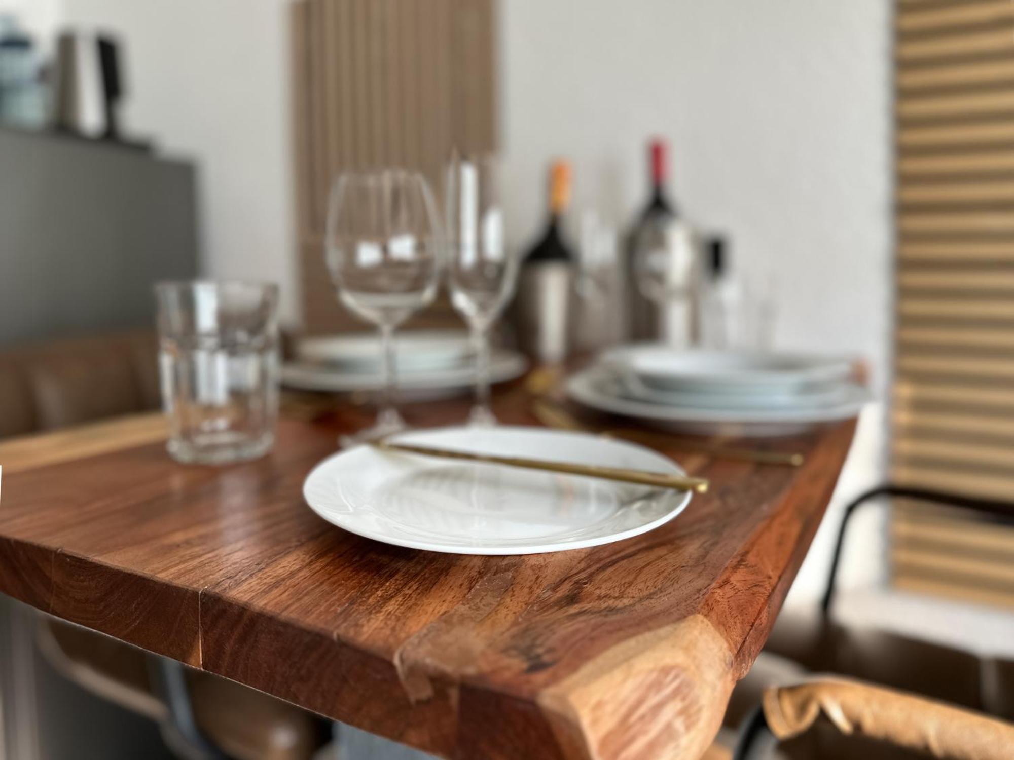 Apartmán 4Flat - Zentral & Free Parking Osnabrück Exteriér fotografie