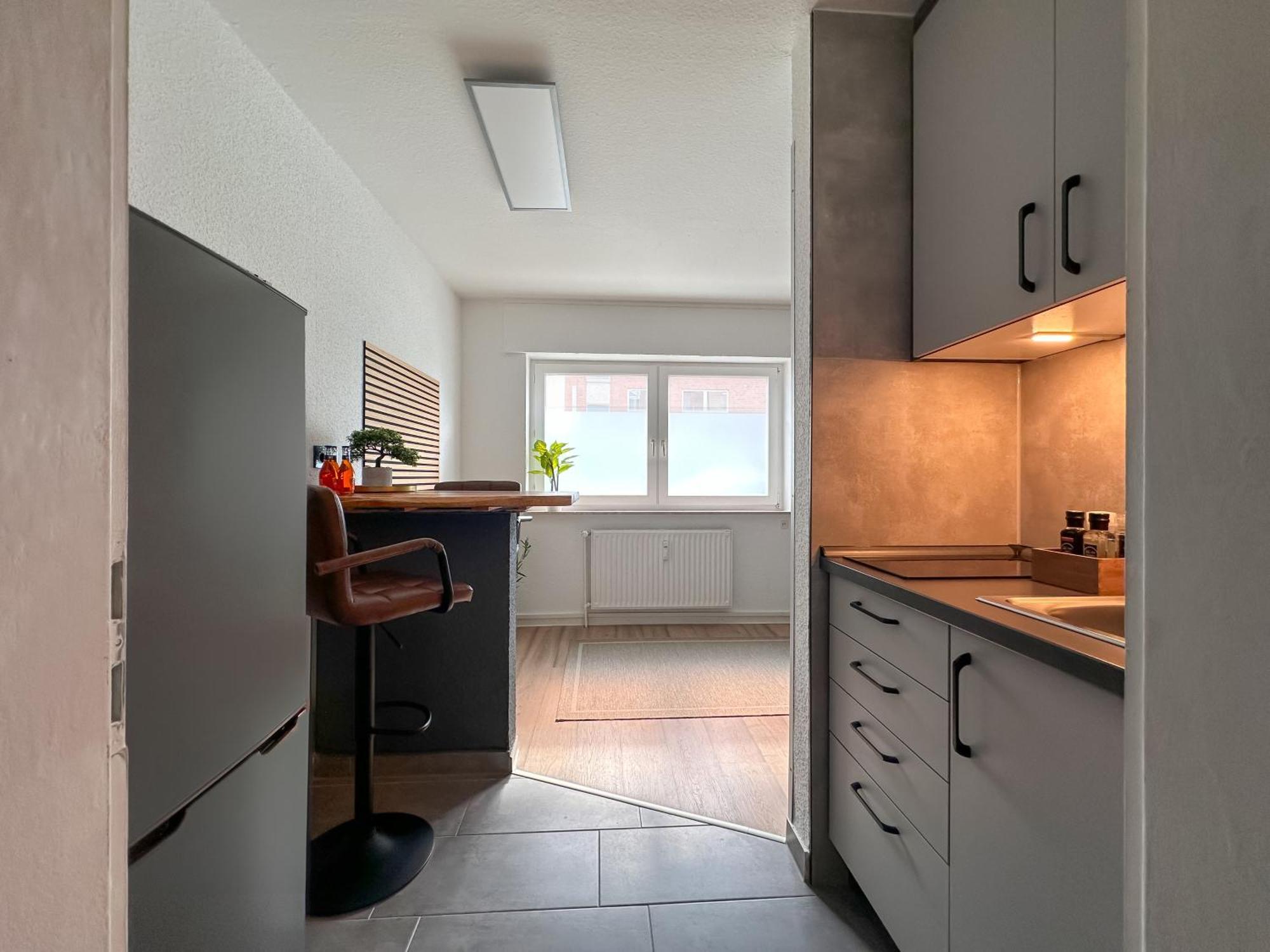 Apartmán 4Flat - Zentral & Free Parking Osnabrück Exteriér fotografie