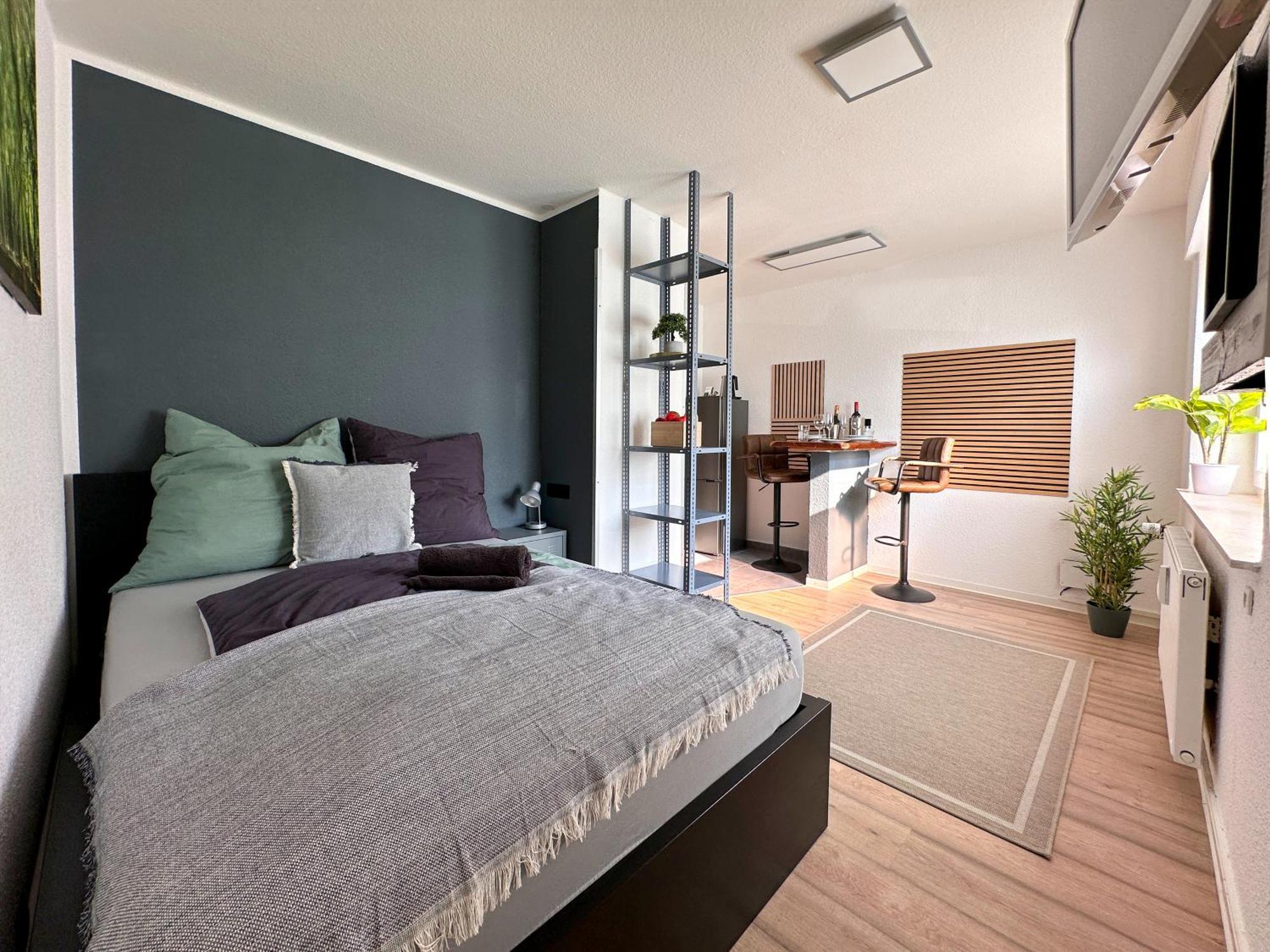Apartmán 4Flat - Zentral & Free Parking Osnabrück Exteriér fotografie