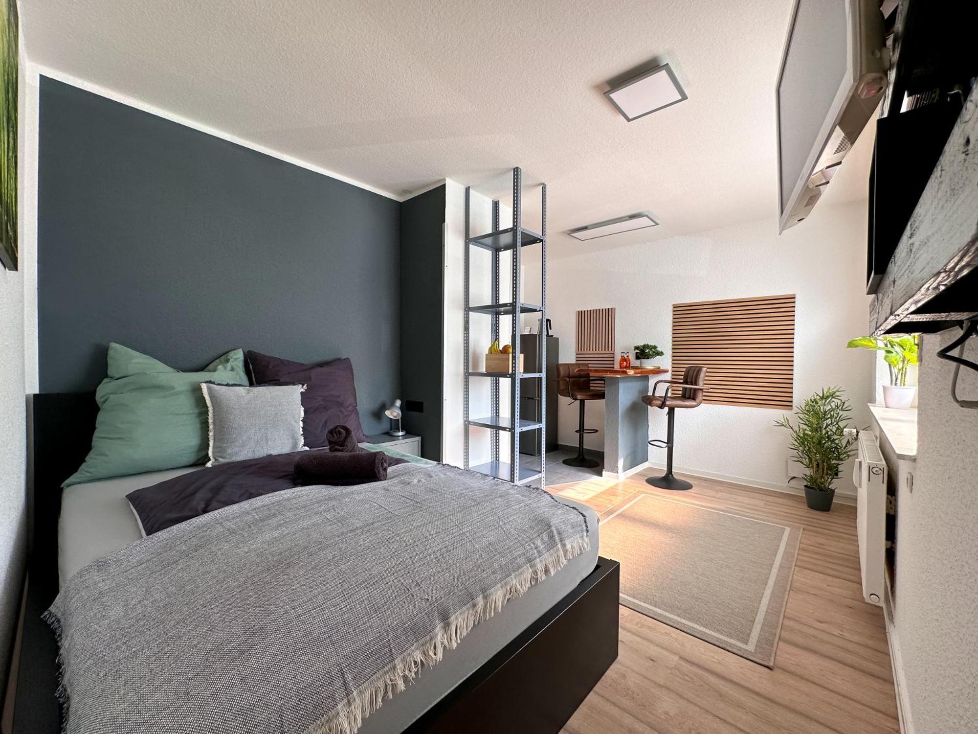 Apartmán 4Flat - Zentral & Free Parking Osnabrück Exteriér fotografie